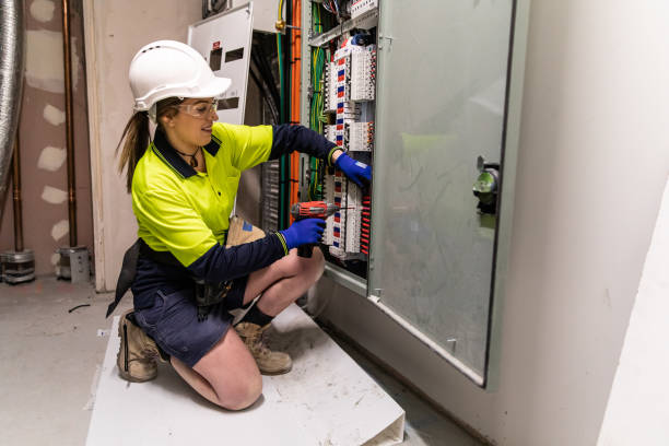 Best Electrical Wiring Services  in Coson, OK