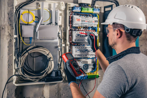 Best Electrical Wiring Services  in Coson, OK