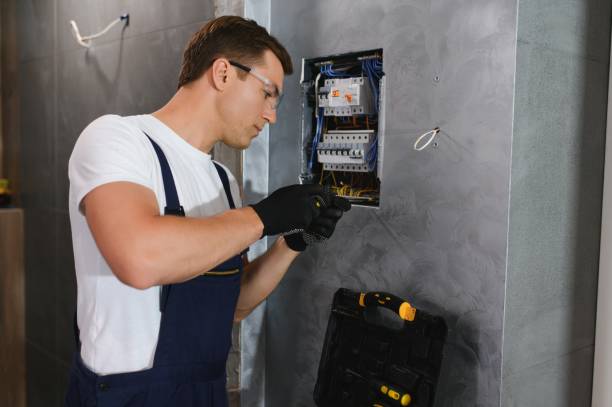 Best Home Electrical Repair  in Coson, OK