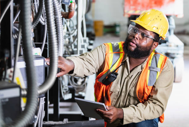 Best Electrical Installation Contractor  in Coson, OK