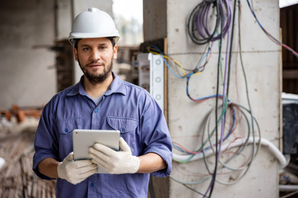 Best Affordable Electrician  in Coson, OK