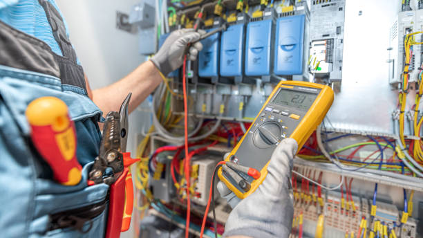Best Emergency Electrical Repair  in Coson, OK