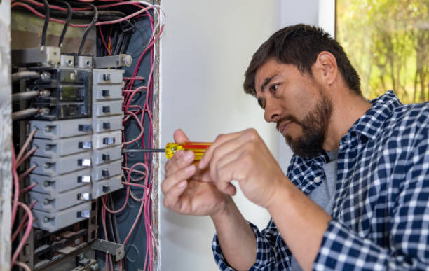 Best Local Electrician Companies  in Coson, OK